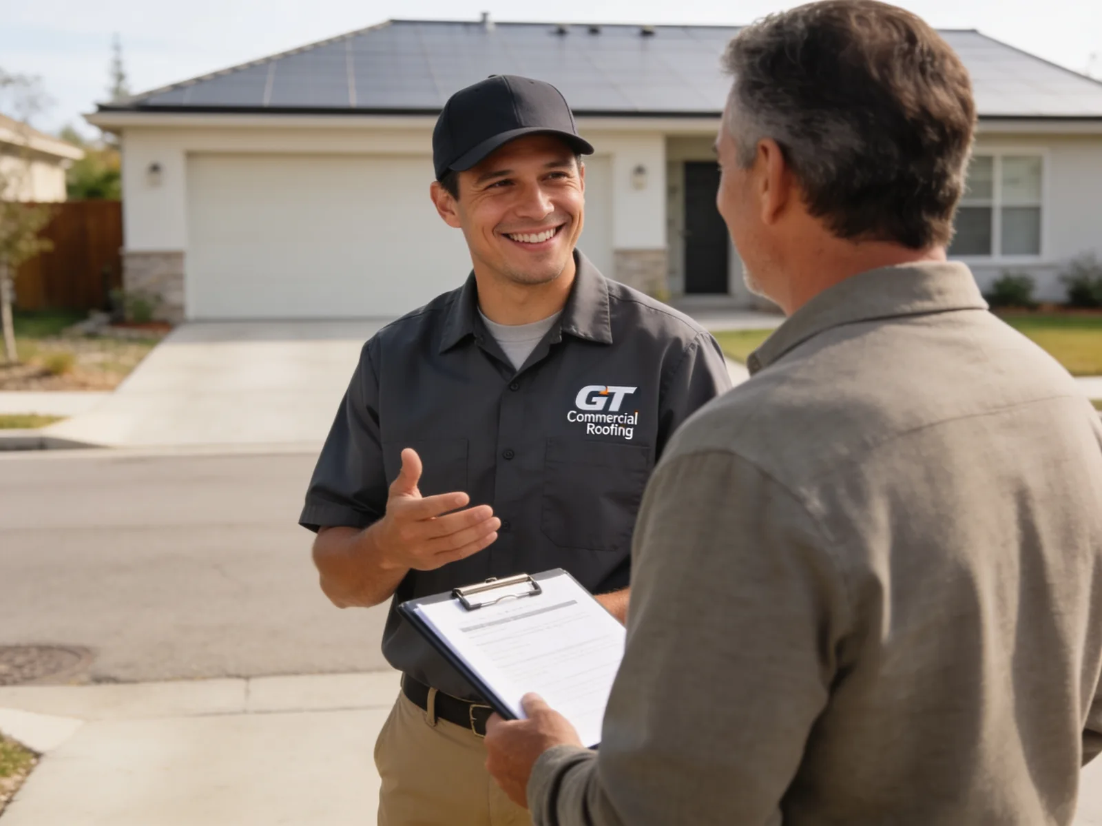 Flat Roof Repair Jarrettsville, MD FAQs